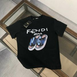 Picture of Fendi T Shirts Short _SKUFendiM-3XLtltn3934667